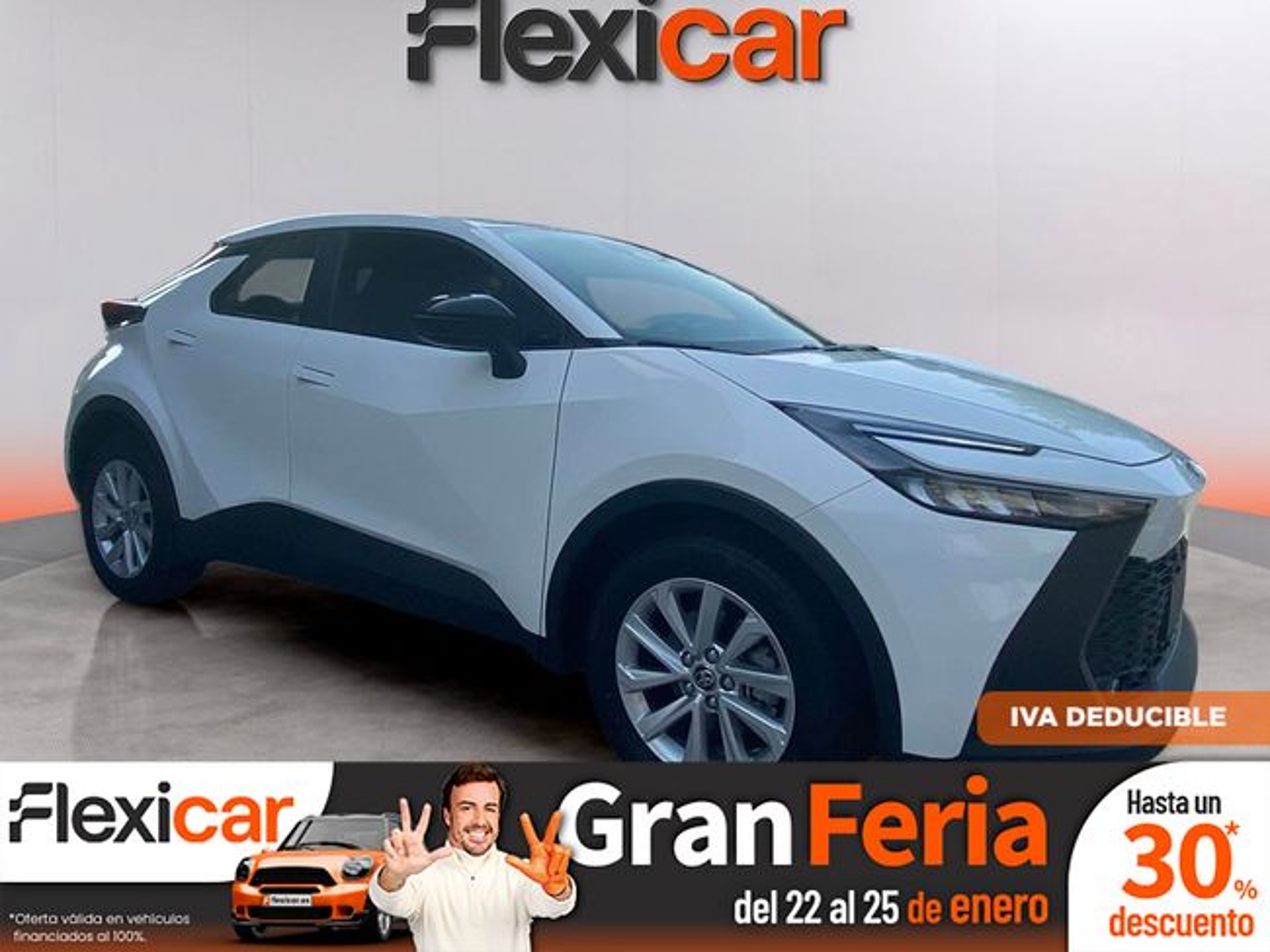 Imagen de TOYOTA C-HR