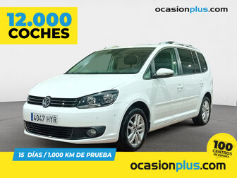 Imagen de VOLKSWAGEN Touran 1.6TDI Advance BMT 105