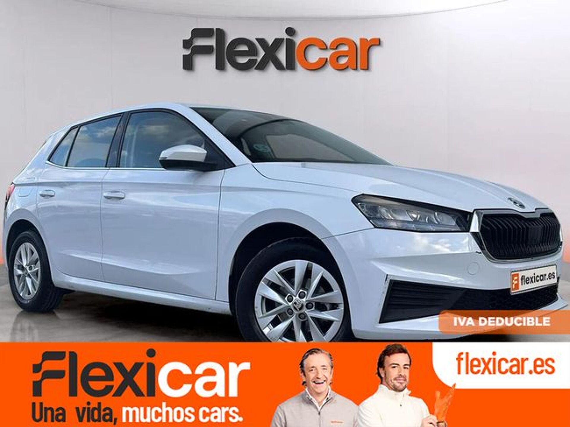 Imagen 1 de SKODA Fabia