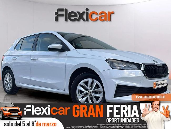 Foto del SKODA Fabia 1.0 TSI Emotion 70kW