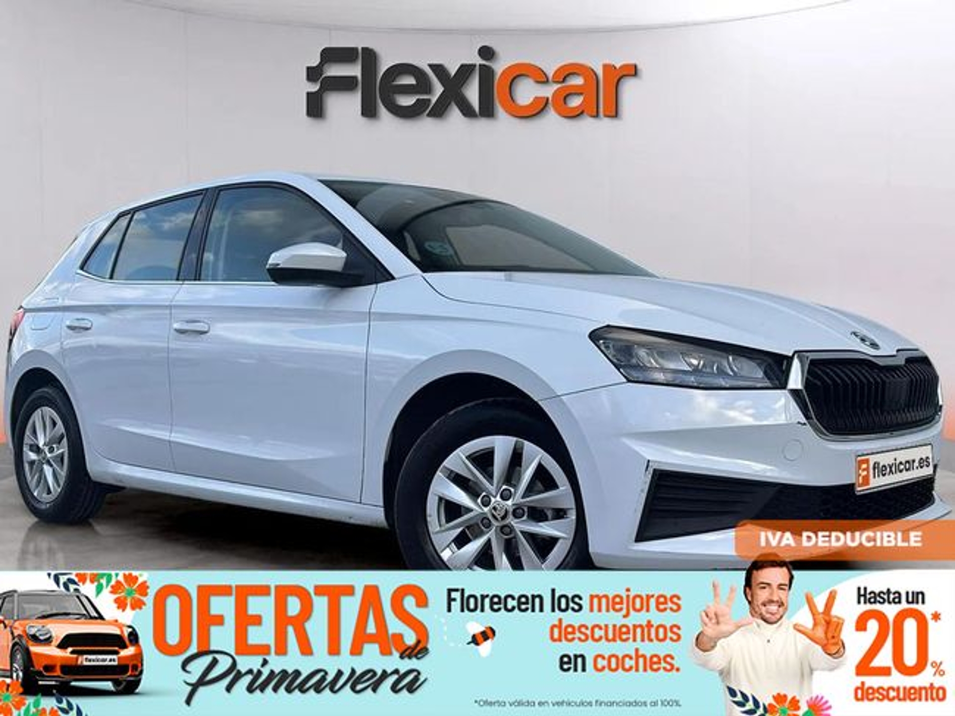 Imagen de SKODA Fabia