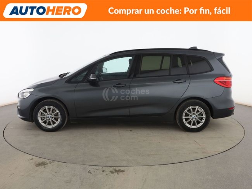 Foto del BMW Serie 2 218d Active Tourer Advantage