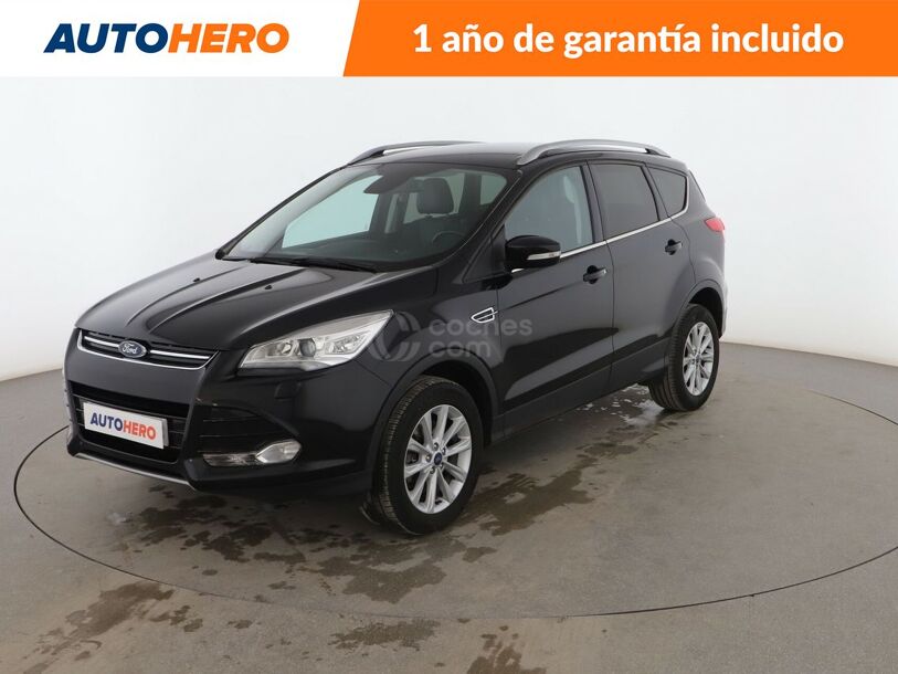 Foto del FORD Kuga 2.0TDCi Auto S&S Titanium 4x4 PS 150