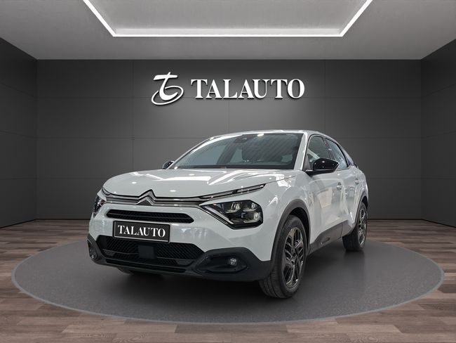 CITROEN C4 (PureTech 130 S&S 6v Plus) en Toledo