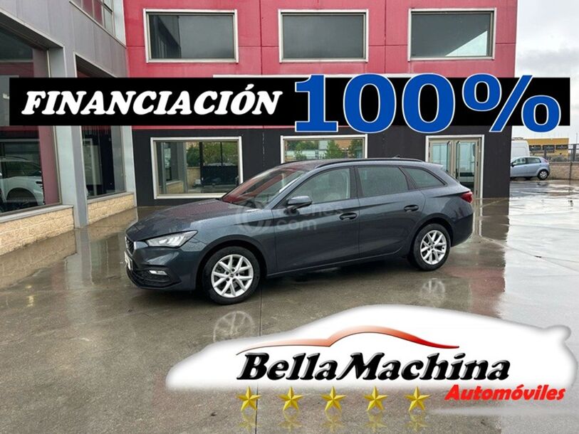 Foto del SEAT León 2.0TDI CR S&S Style DSG-7 150