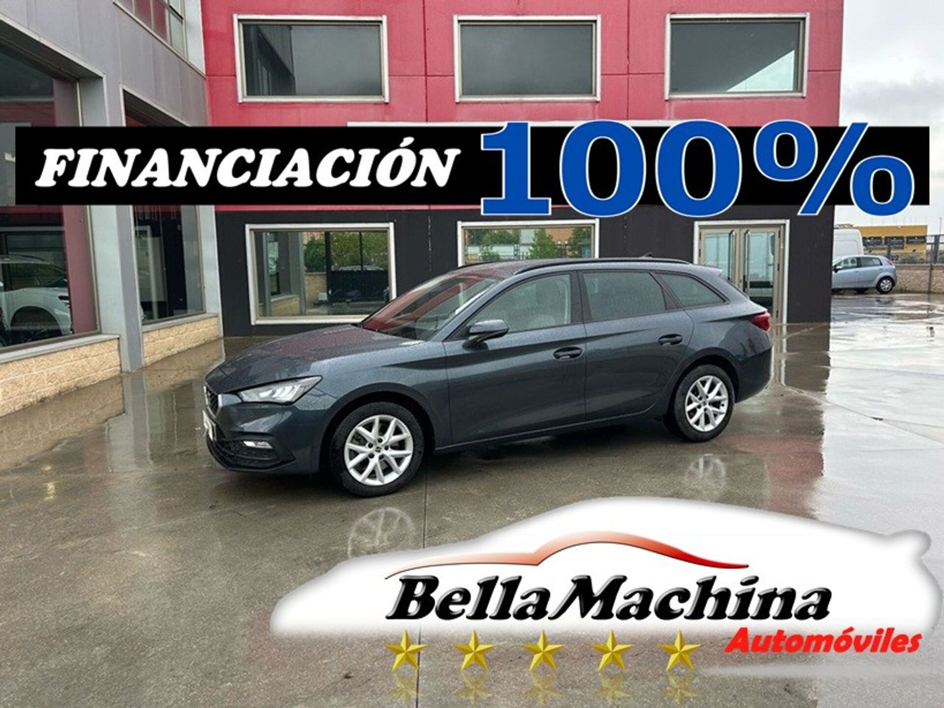 Imagen de SEAT León