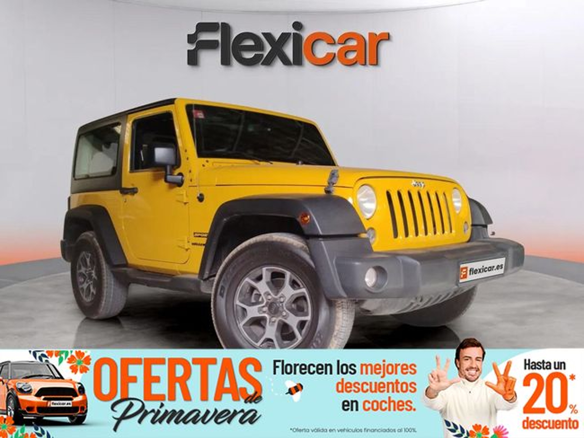 Imagen de JEEP Wrangler