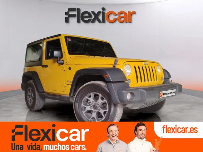 Foto del JEEP Wrangler 2.0T GME Rubicon 8ATX 197KW