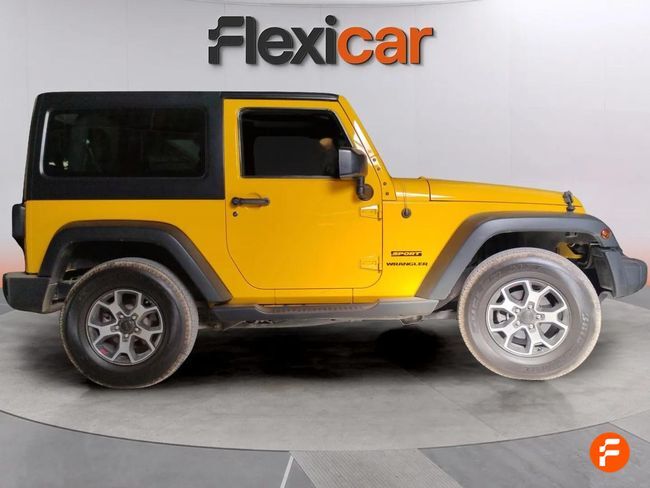 Foto del JEEP Wrangler 2.0T GME Rubicon 8ATX