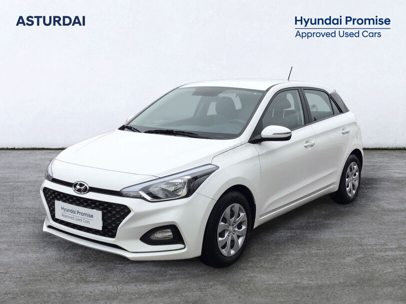 Foto del HYUNDAI i20 1.0 TGDI Essence LE 100