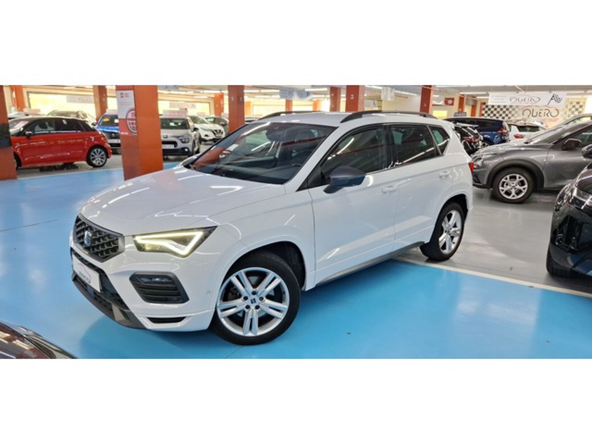 Imagen de SEAT Ateca
