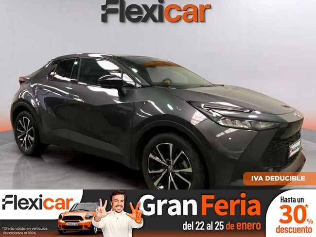 TOYOTA C-HR (1.8 140H Advance) en Cádiz