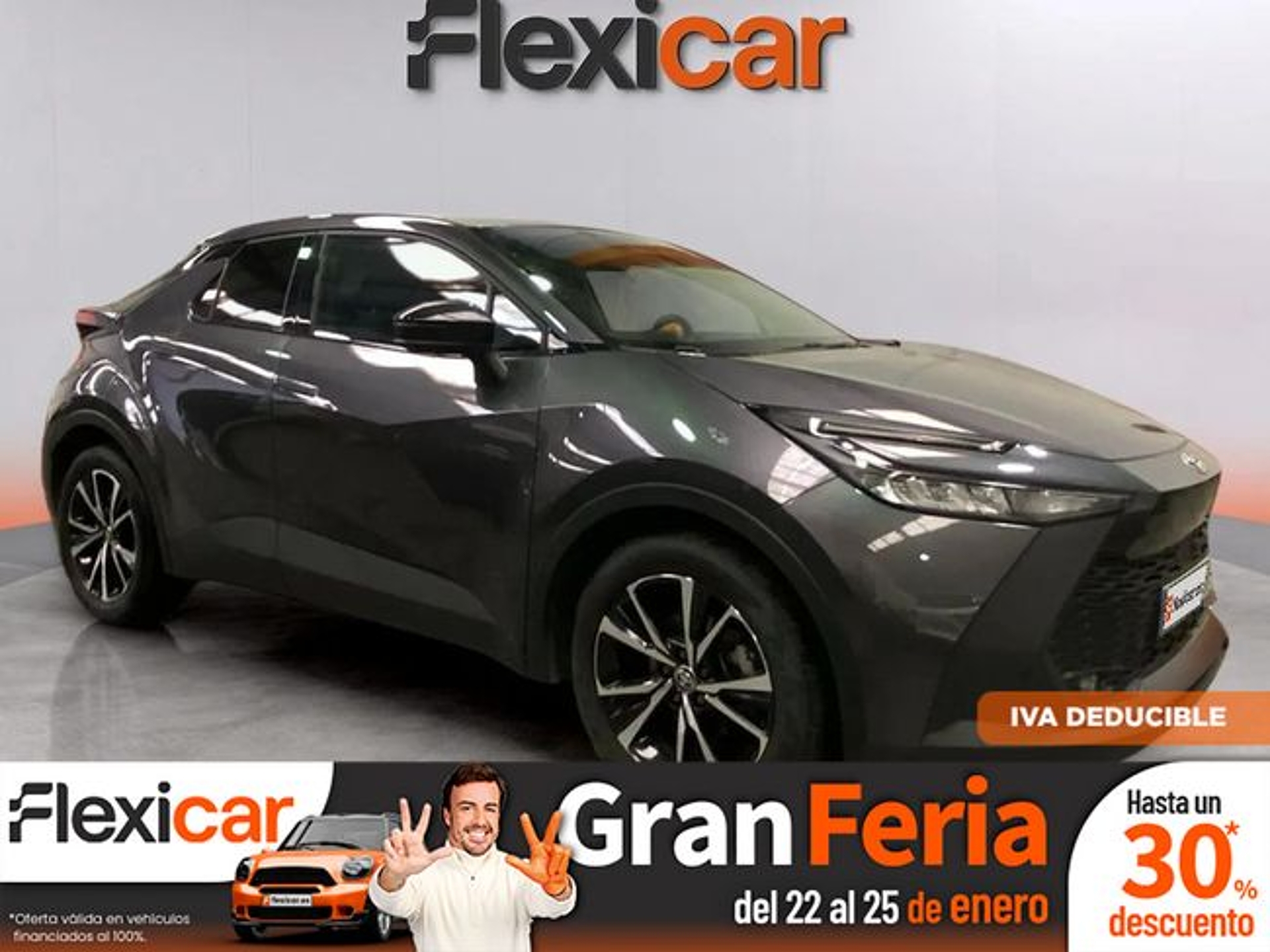 Imagen de TOYOTA C-HR