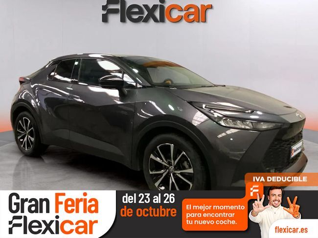 TOYOTA C-HR (1.8 140H Advance) en Cádiz