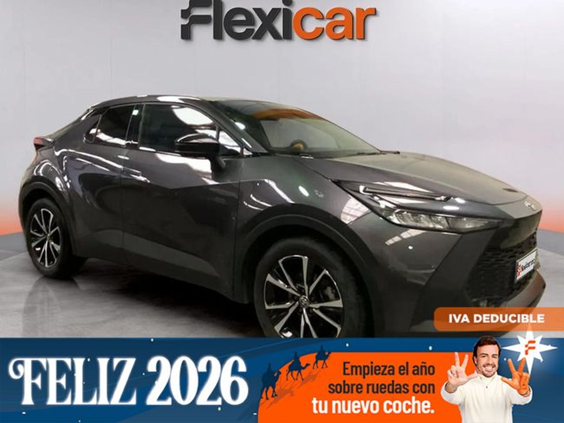 Imagen de TOYOTA C-HR