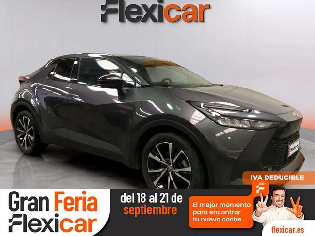 TOYOTA C-HR (1.8 140H Advance) en Cádiz