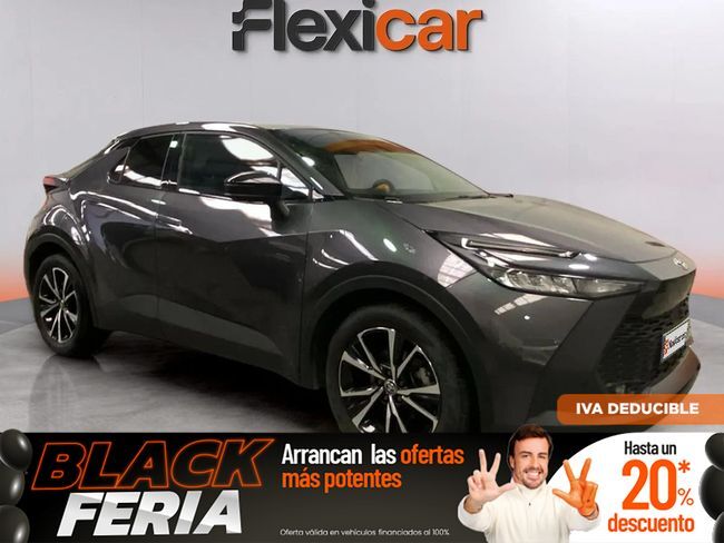 TOYOTA C-HR (1.8 140H Advance) en Cádiz