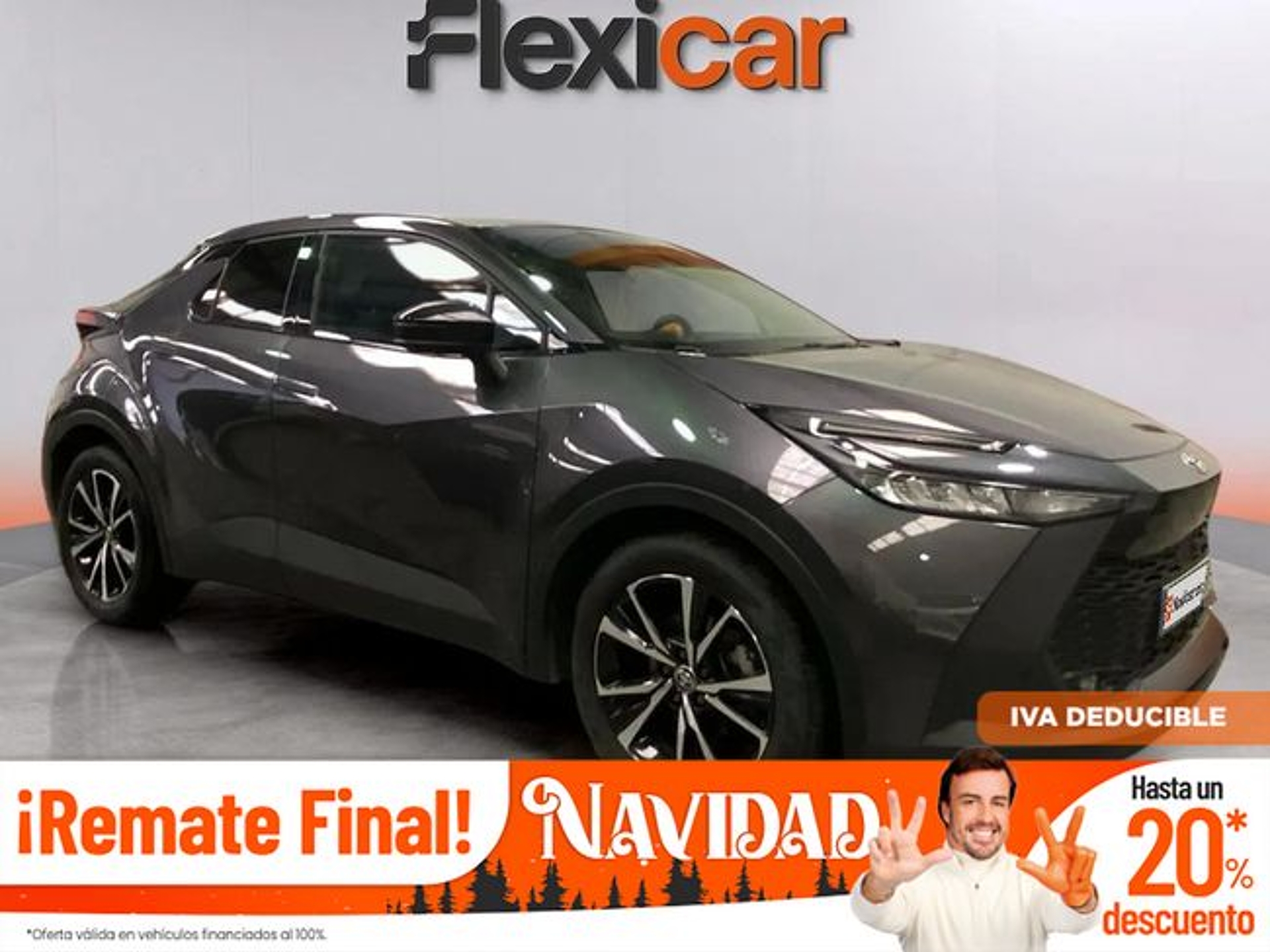 Imagen de TOYOTA C-HR