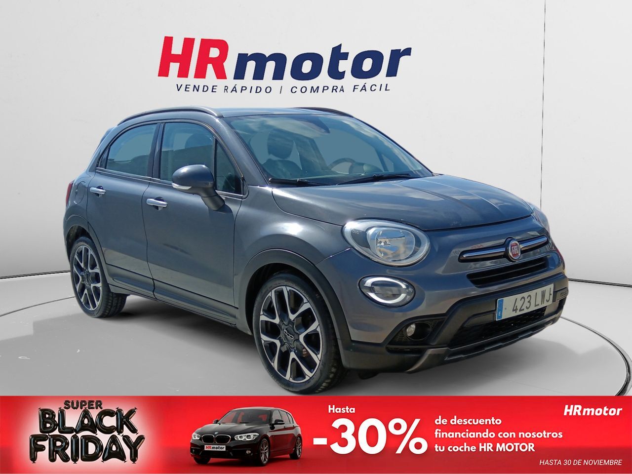 FIAT 500X (Cross) en Madrid
