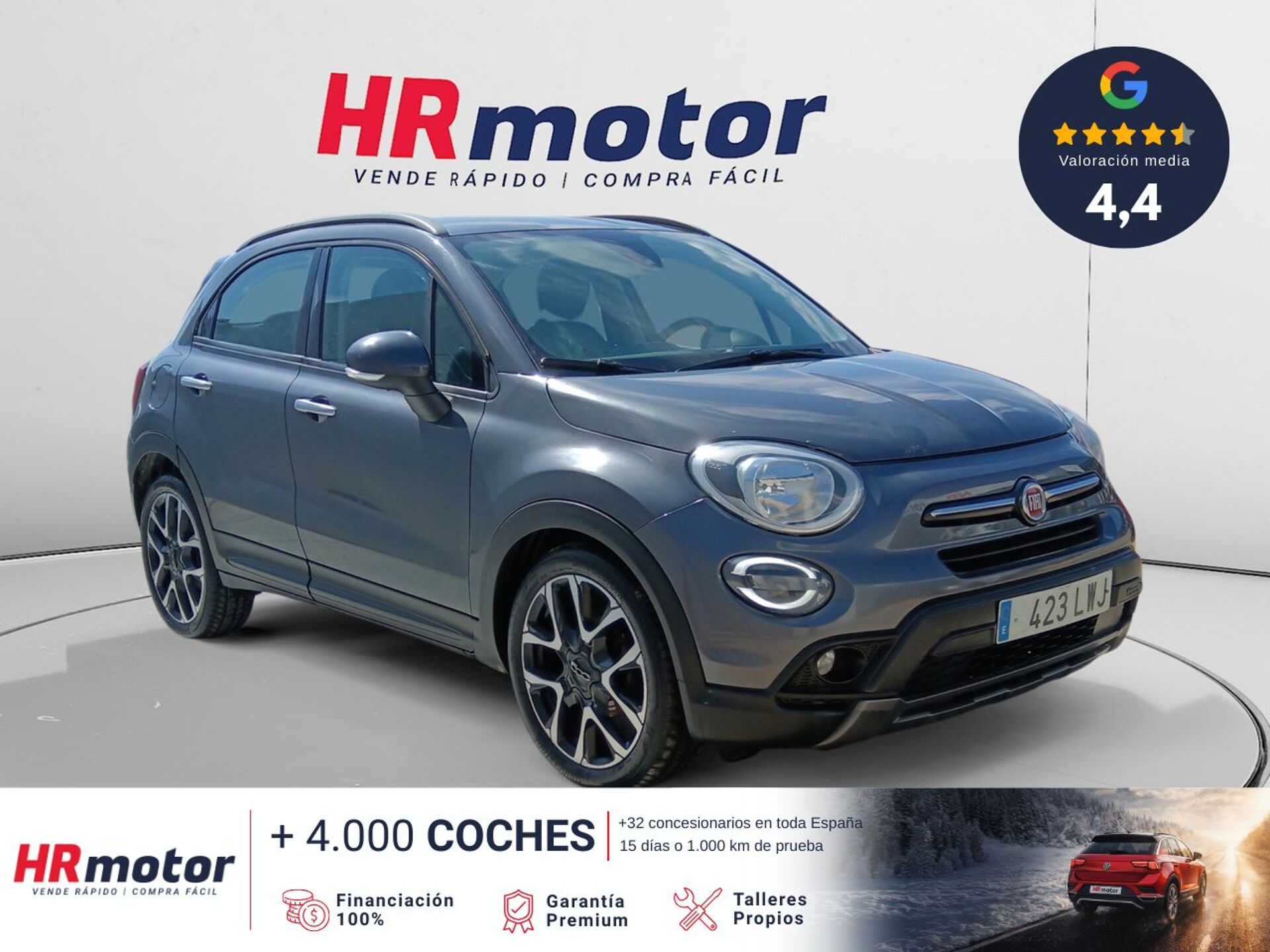 Imagen 1 de FIAT 500X