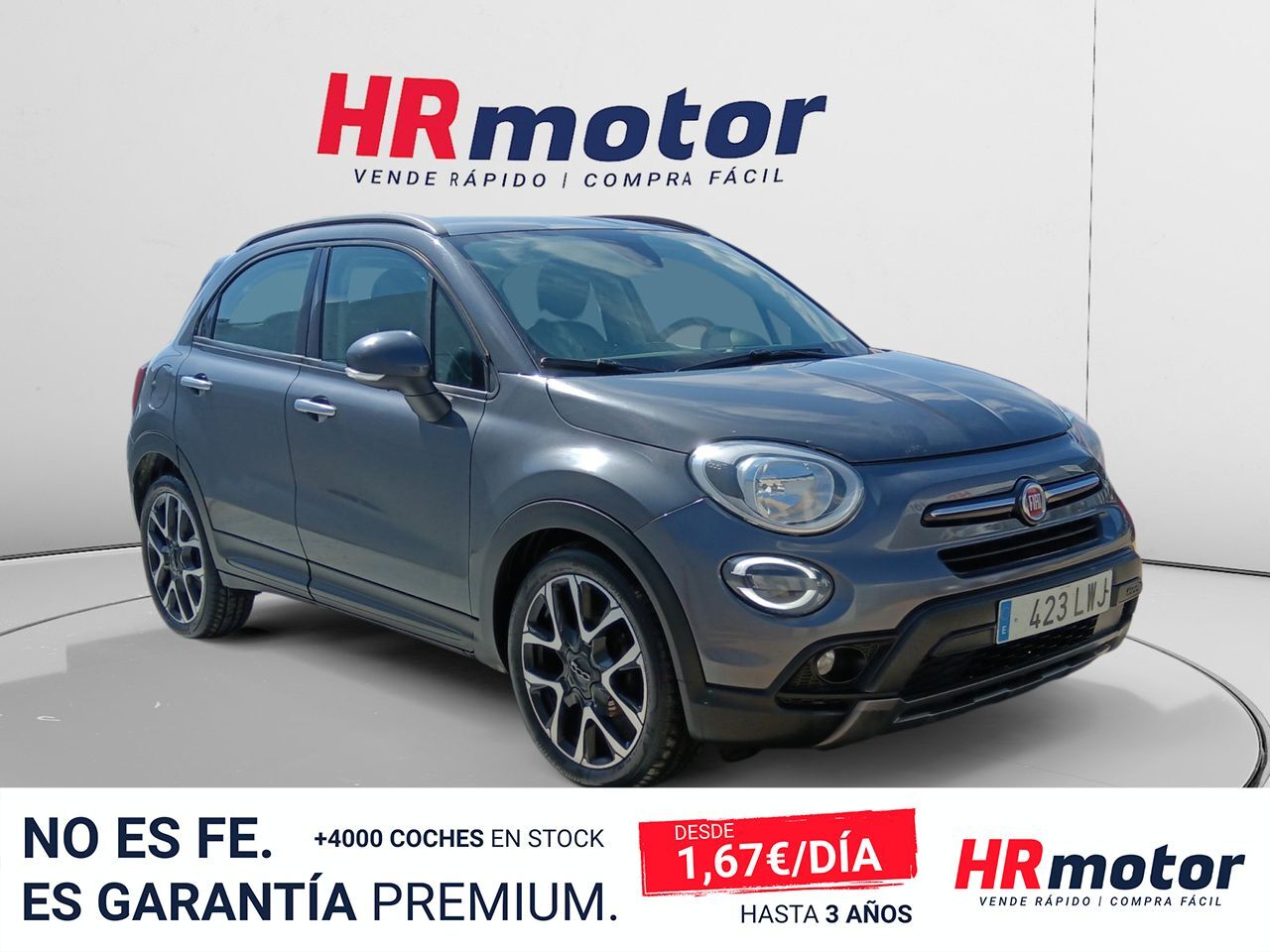 Foto del FIAT 500X 1.0 Firefly S&S Cross