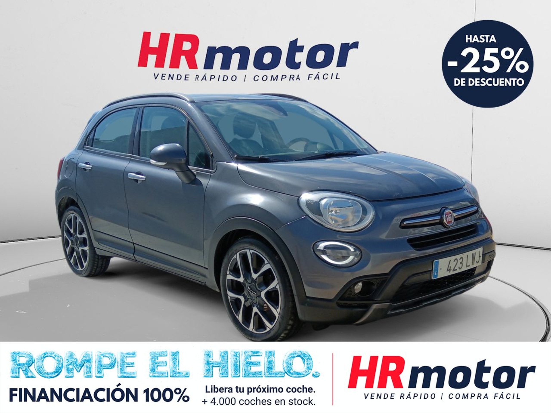 Imagen de FIAT 500X