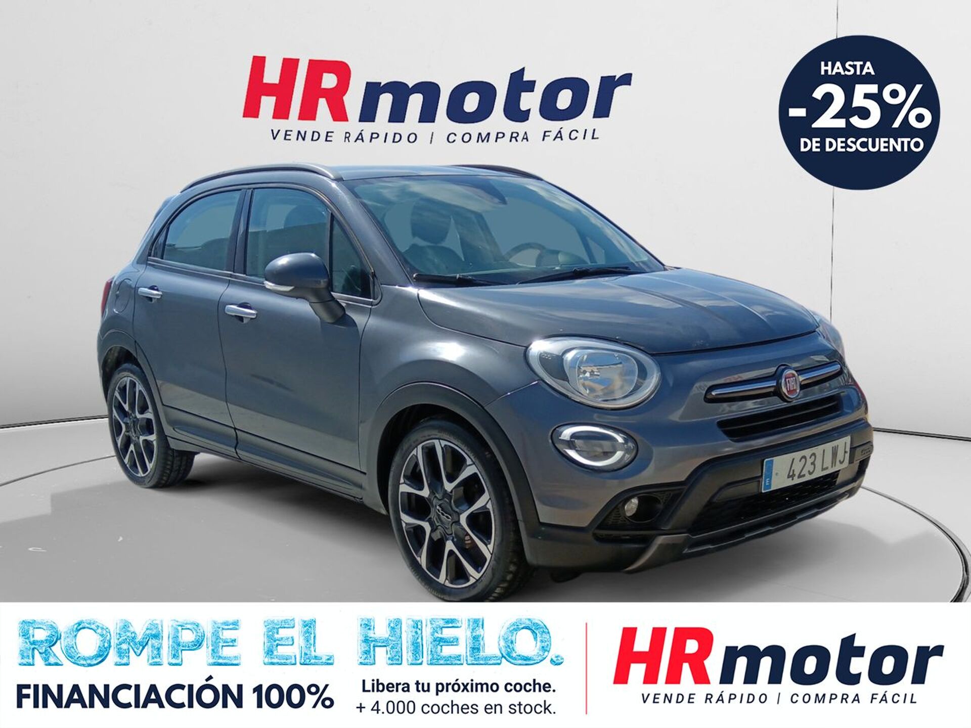 Imagen 1 de FIAT 500X