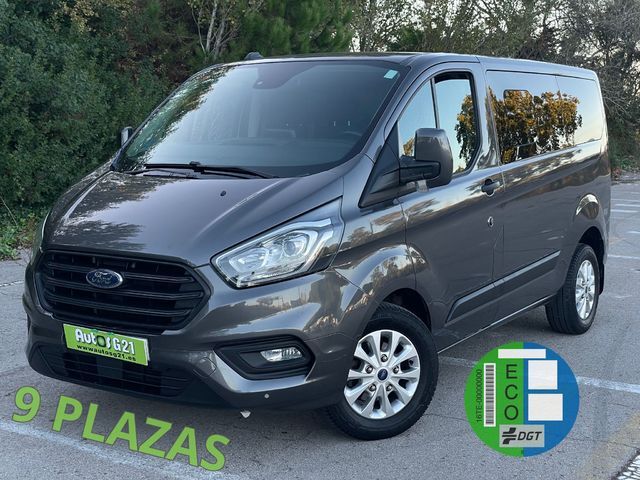FORD Tourneo Custom (2.0 EcoBlue Hybrid L1 Trend 96 kW (130 CV)) en Barcelo