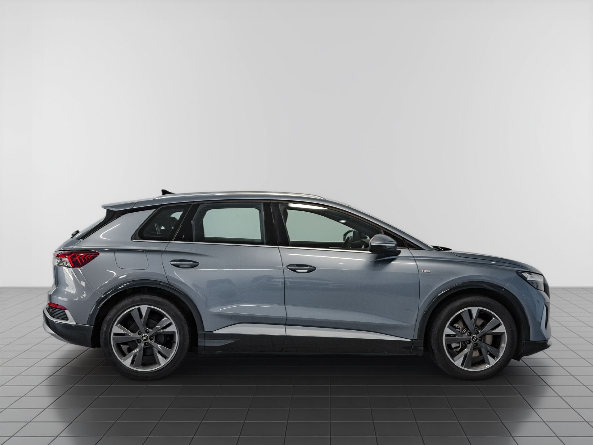 Imagen 3 de AUDI Q4 e-tron