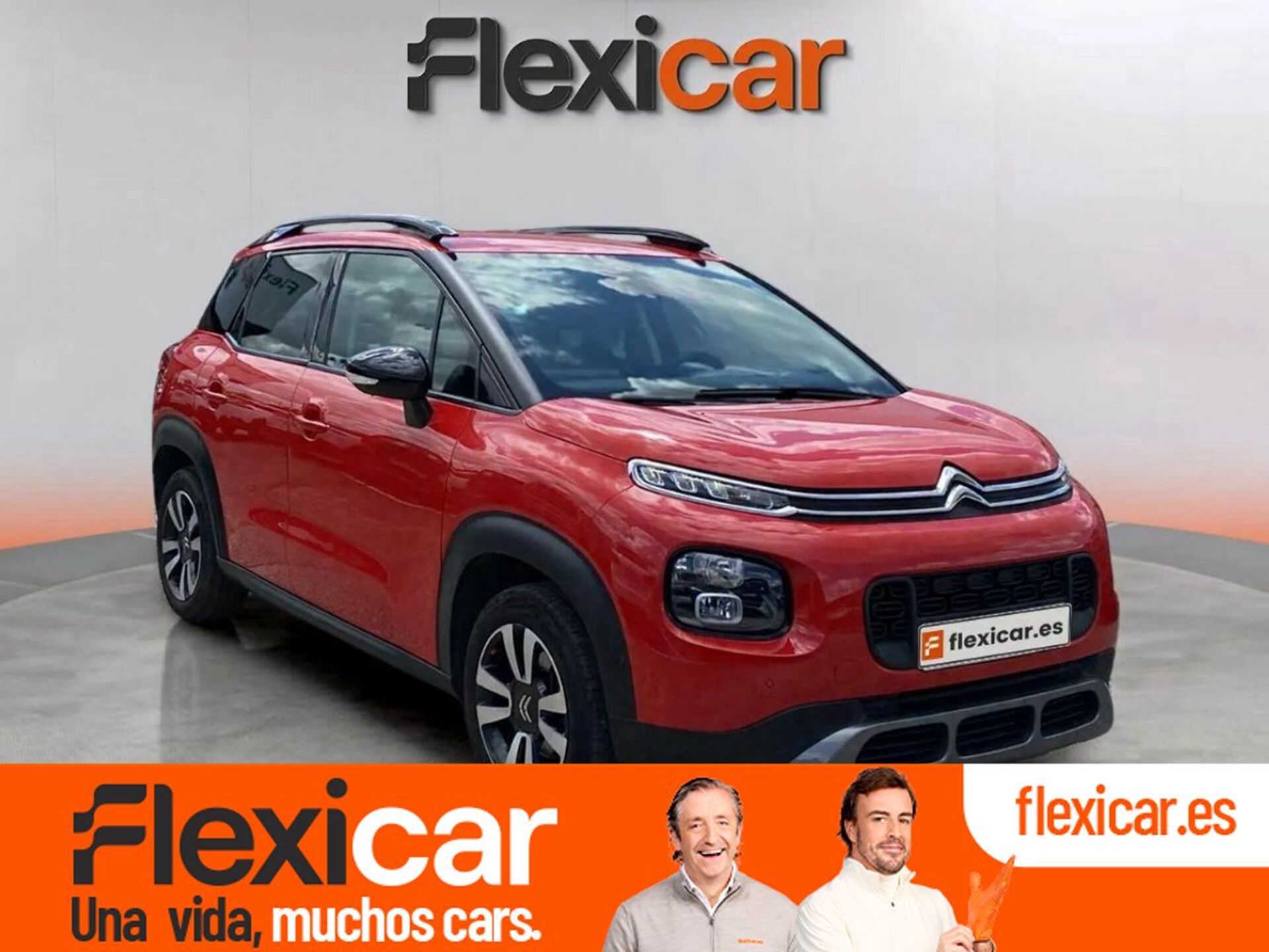 Imagen de CITROEN C3 Aircross