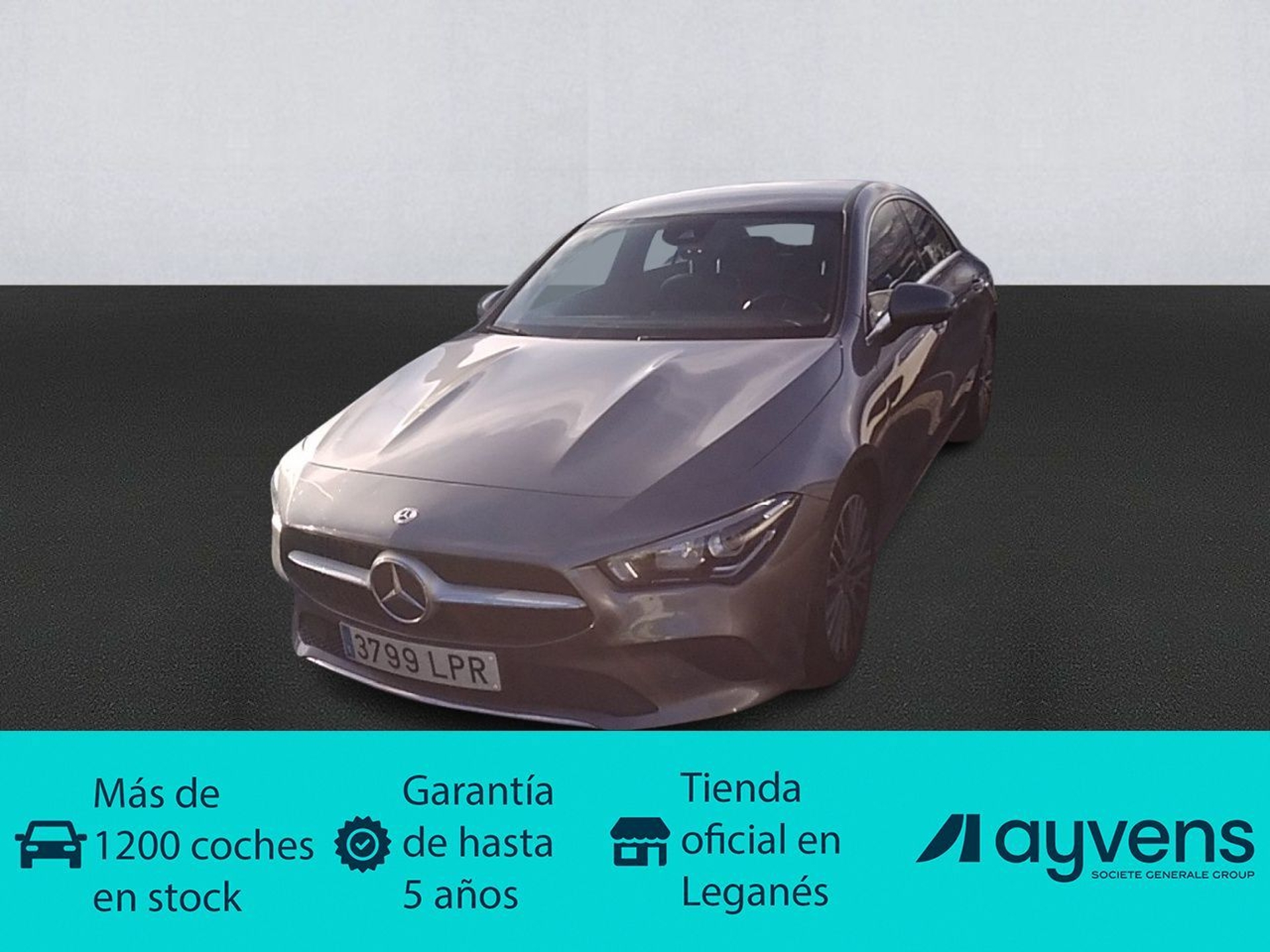 Imagen de MERCEDES Clase CLA