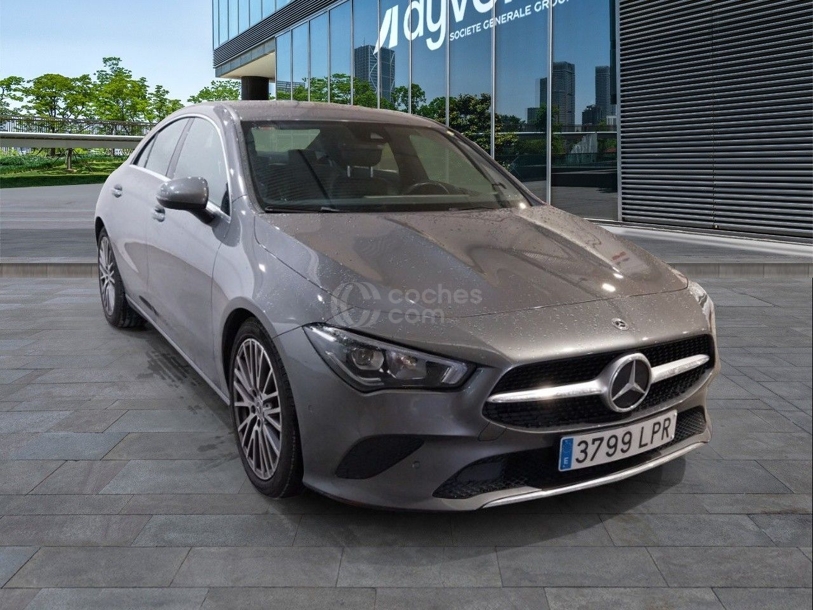 Foto del MERCEDES Clase CLA CLA 220d