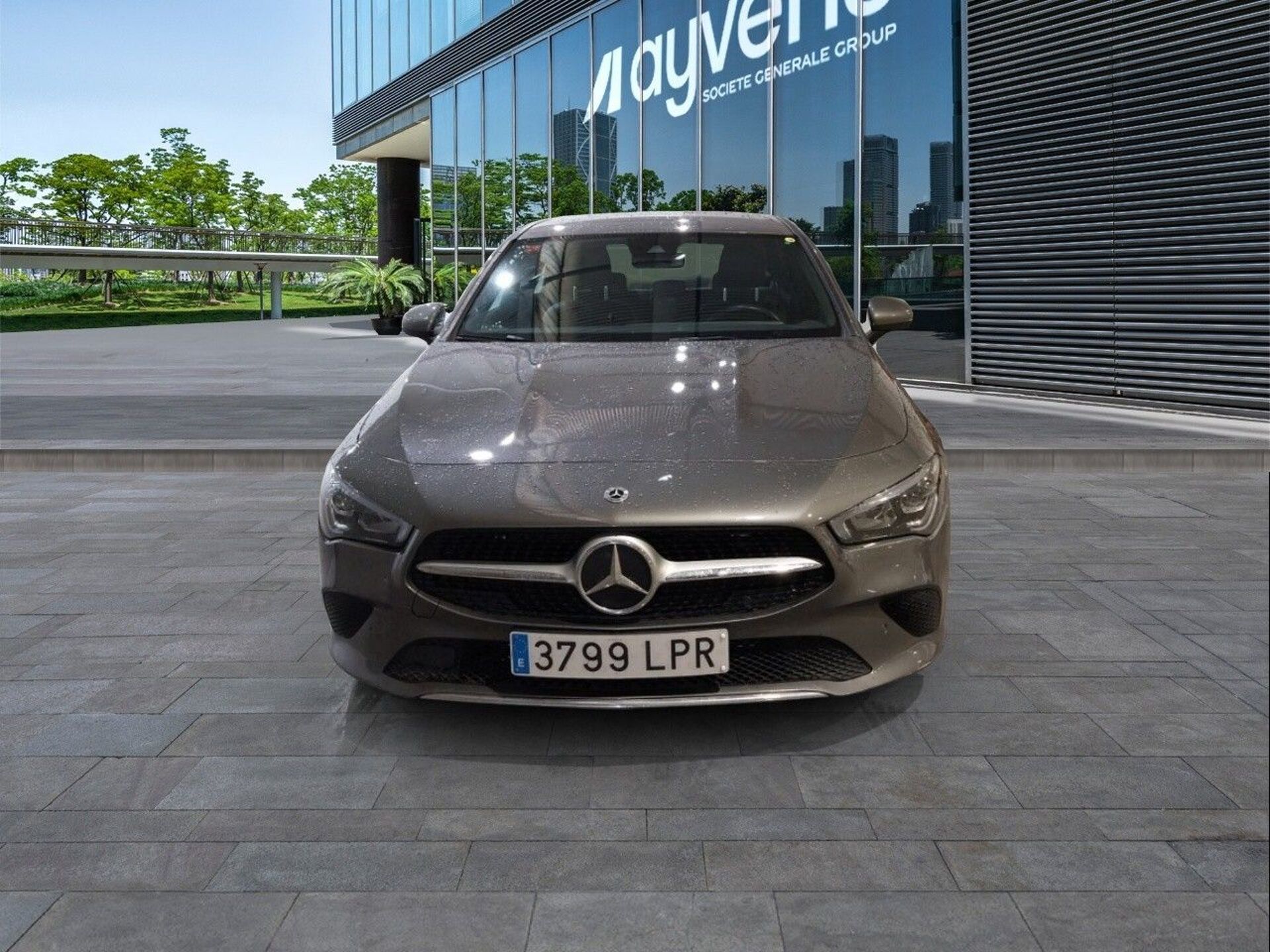 Imagen 2 de MERCEDES Clase CLA