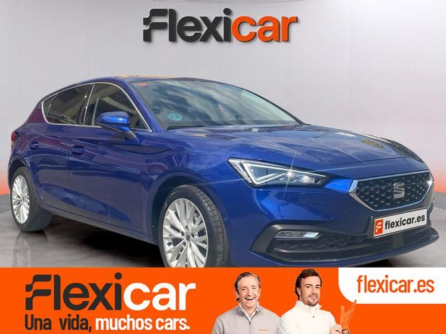 SEAT León (2.0 TDI 110kW DSG-7 S&S Xcellence) en Madrid