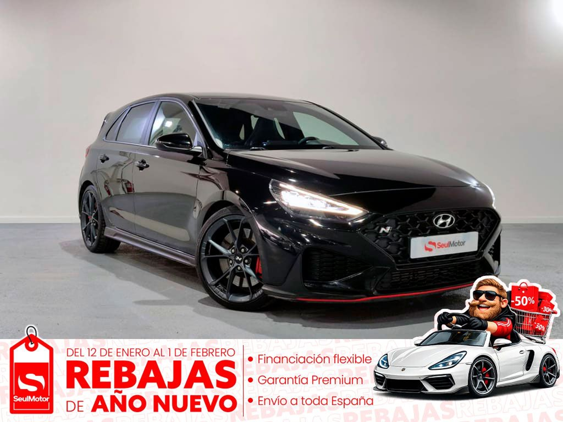 Imagen de HYUNDAI i30