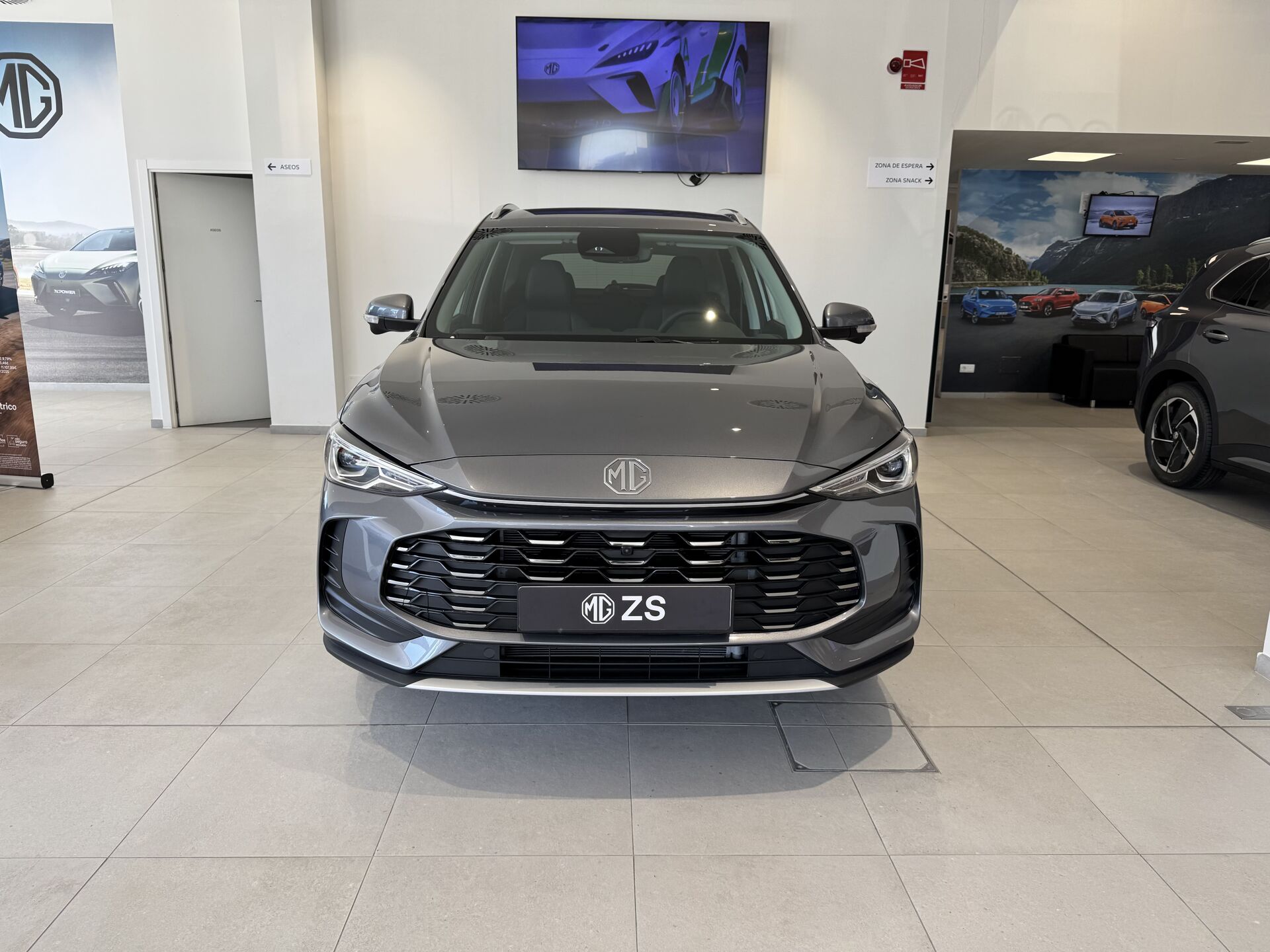 Imagen 2 de MG ZS