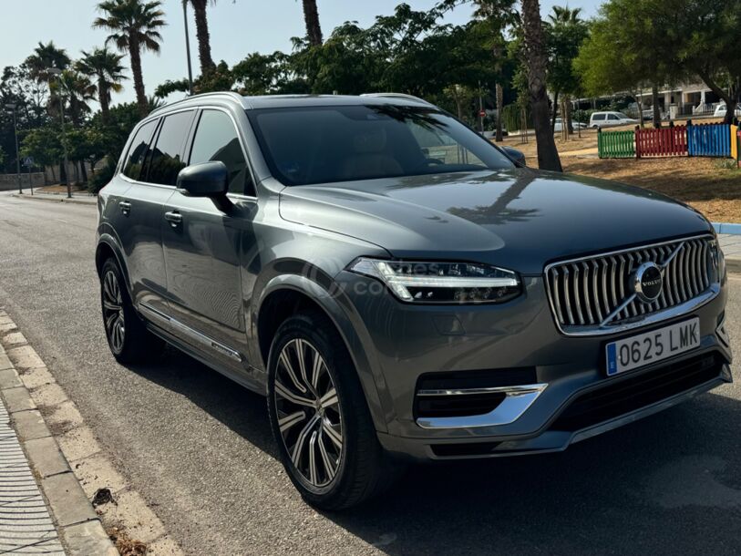 Foto del VOLVO XC90 T8 Recharge Inscription AWD Aut.