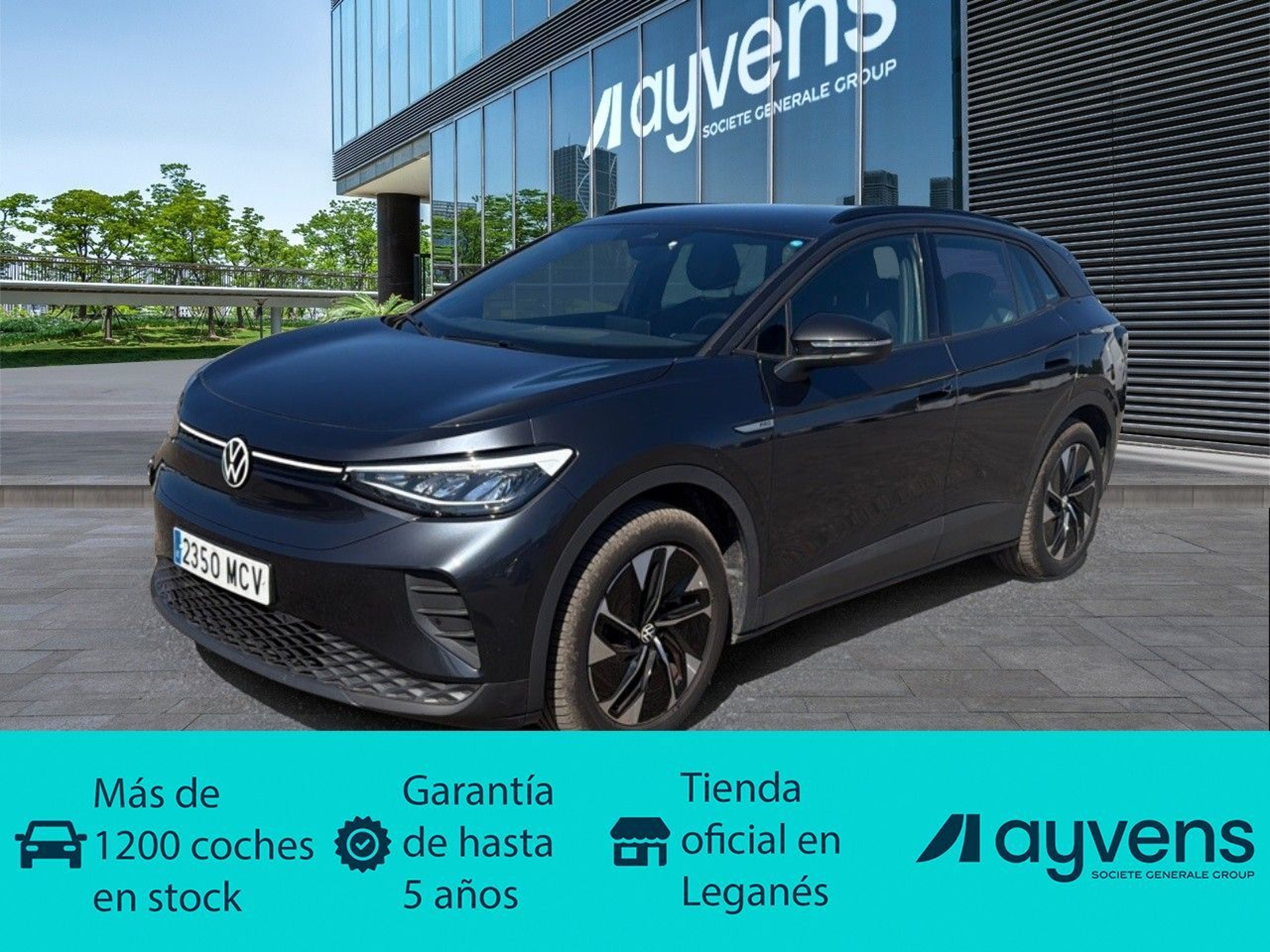 Imagen de VOLKSWAGEN ID4