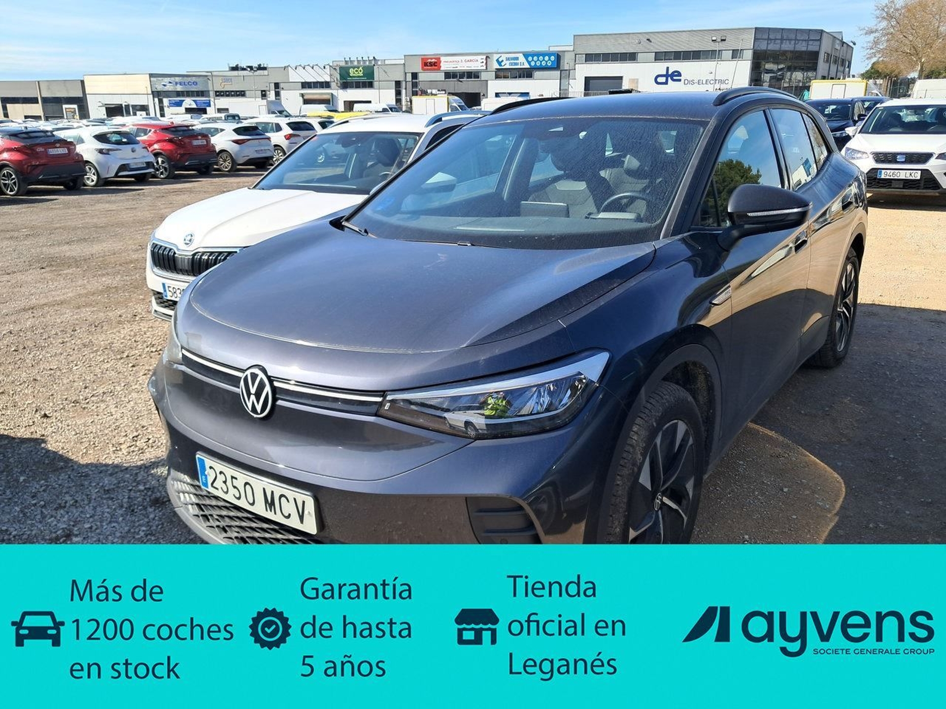 Imagen de VOLKSWAGEN ID.4