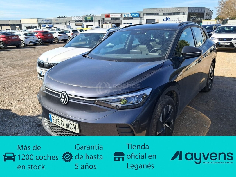 Foto del VOLKSWAGEN ID4 Pro 128KW 77Kwh