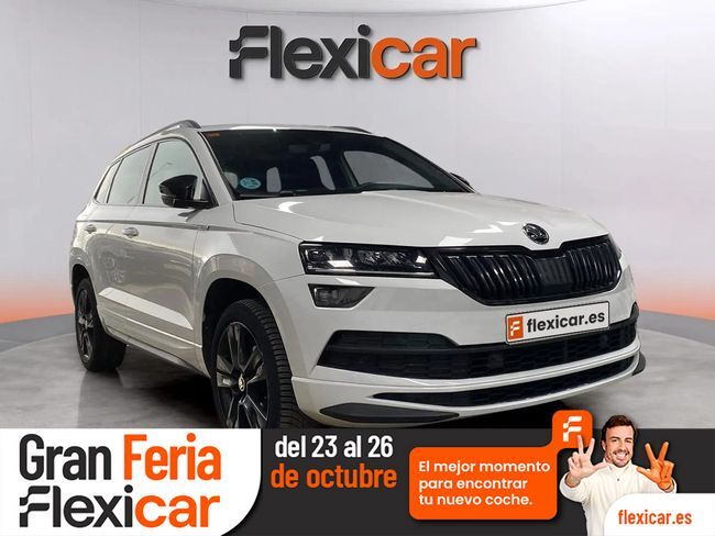 SKODA Karoq (1.5 TSI 110kW (150CV) ACT Sportline) en Madrid