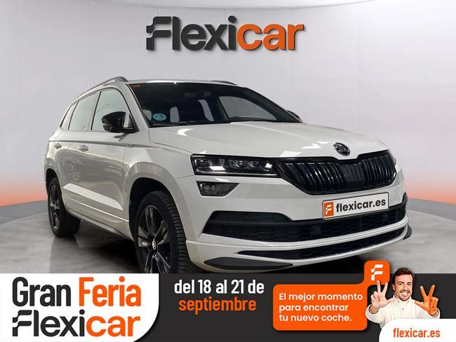 SKODA Karoq (1.5 TSI 110kW (150CV) ACT Sportline) en Madrid