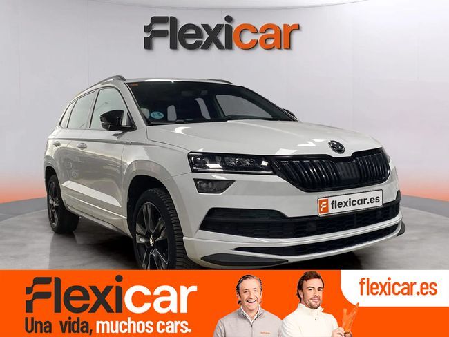 SKODA Karoq (1.5 TSI 110kW (150CV) ACT Sportline) en Madrid