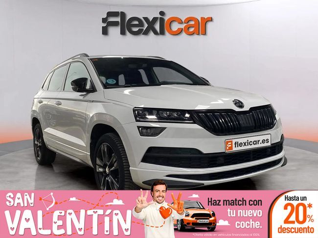 Foto del SKODA Karoq 1.5 TSI Sportline ACT