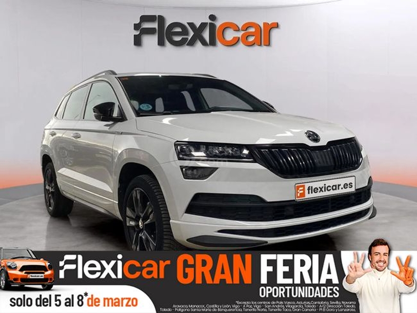 Foto del SKODA Karoq 1.5 TSI Sportline ACT