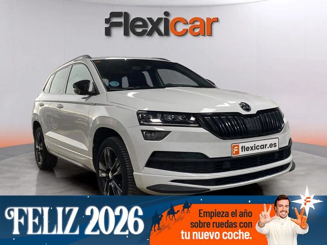 SKODA Karoq (1.5 TSI 110kW (150CV) ACT Sportline) en Madrid
