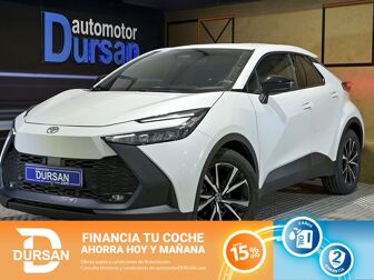 Imagen de TOYOTA C-HR 200H Advance