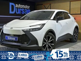 Imagen de TOYOTA C-HR 200H Advance