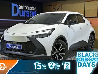 Imagen de TOYOTA C-HR 200H Advance