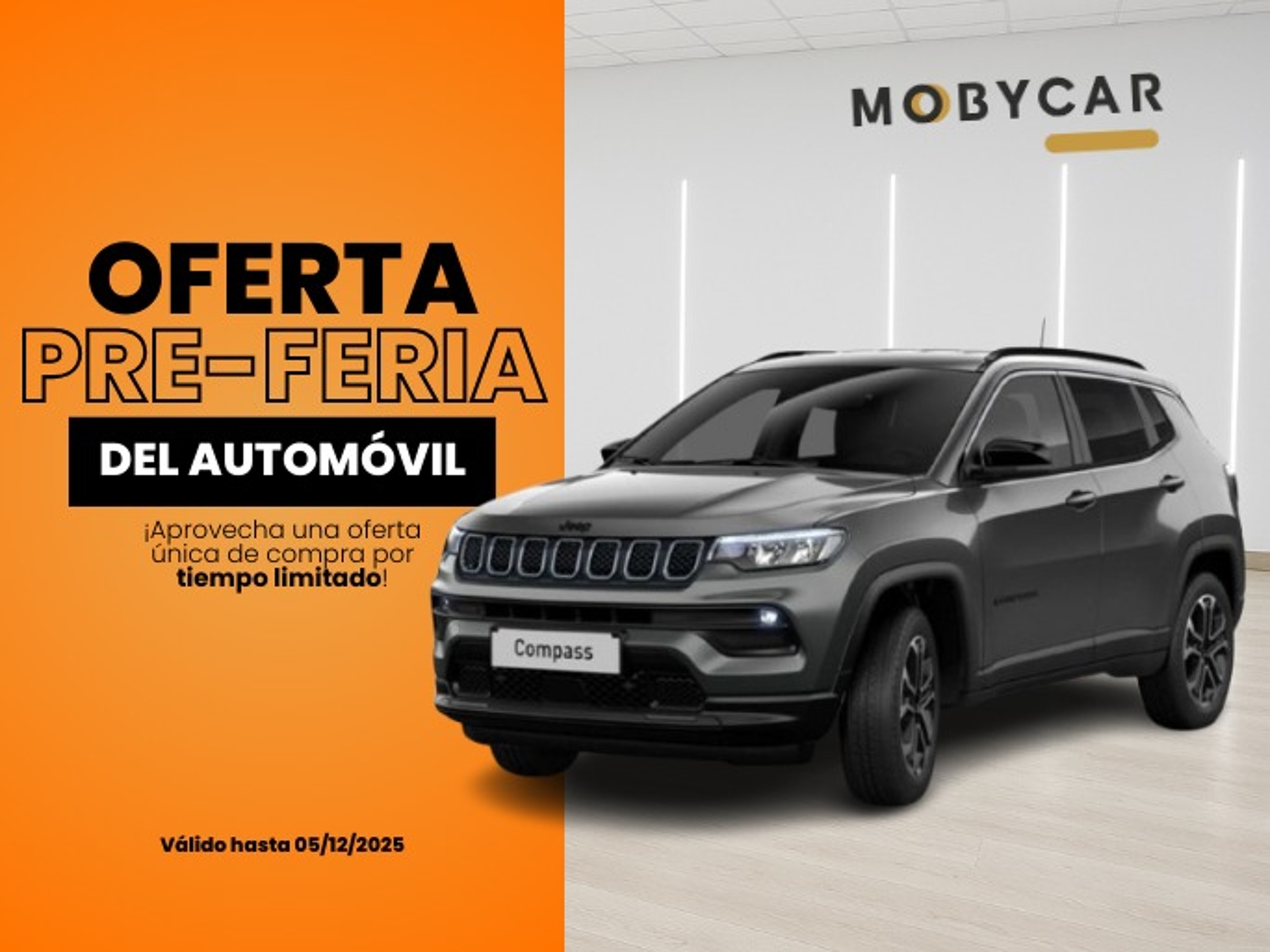 Imagen de JEEP Compass
